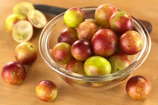 How to get natural Vitamin C - Camu Camu