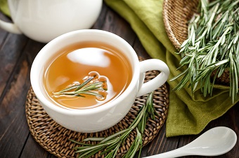 Immune system healing herbs - Rosemary Tea