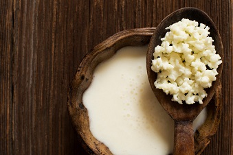 kefir for gut health improvement