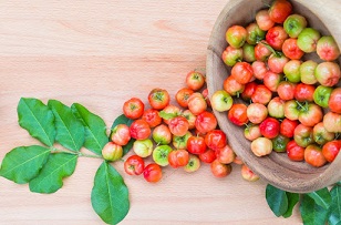 Acerola Cherry - what is the best natural vitamin c?