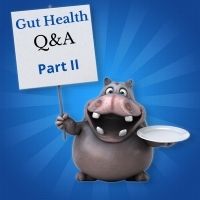 gut health facts Q and A