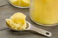 Food is good for gut health - Ghee