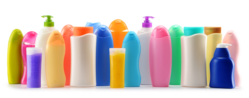 The healthy lifestyle choice - avoid toxic personal care products.